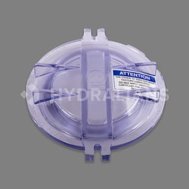 Couvercle de pompe Super II