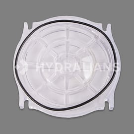 Couvercle de préfiltre HCP3800