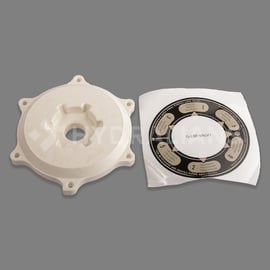 Couvercle de vanne MV Triton 1"1/2