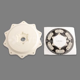 Couvercle de vanne MV Triton 2"