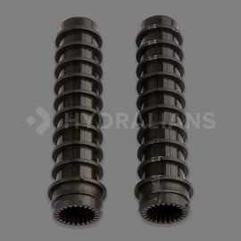 Crépine Caraïbes 15/FHIS9 - lot de 2