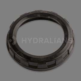 Ecrou couvercle silver