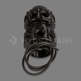 Diffuseur support de crépine Filterpro II 23 / 30