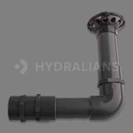 Diffuseur supérieur Caraïbes 18