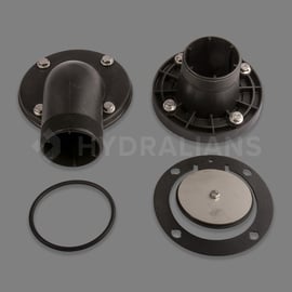 Kit aspiration/refoulement nadorself