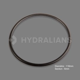 Joint de couvercle MCB+