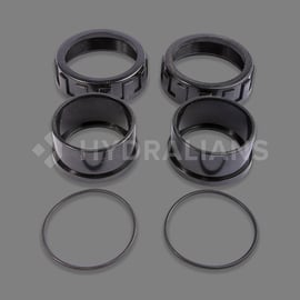 Kit de raccord union 110 mm hcp4000 / hcp4200