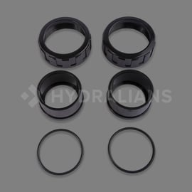 Kit de raccord union 90 mm HCP3800