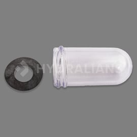 Témoin turbidité + joint vanne