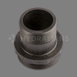 Traversée de paroi 30 m³