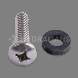 Vis de turbine pour pompe Whisperflo