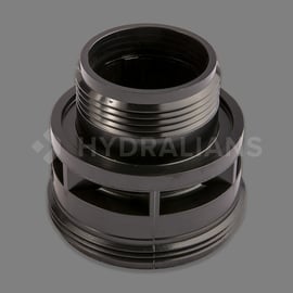 Traversée paroi inférieure Quad De