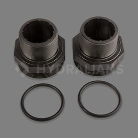 Traversée de paroi 2" Caraïbes