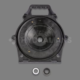 Support garniture + garniture mecanique 5PXF