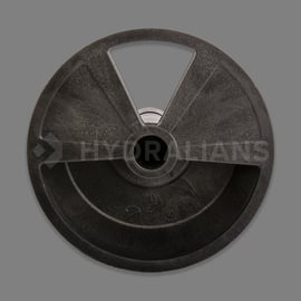 Vanne boisseau side 1" 1/2