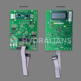 Carte contrôle électrolyseur EI