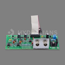 Carte électronique module TRI pH