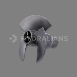 Hélice CYCLONX / RC 4360