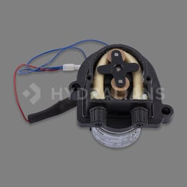 Moteur pompe péristaltique L/h