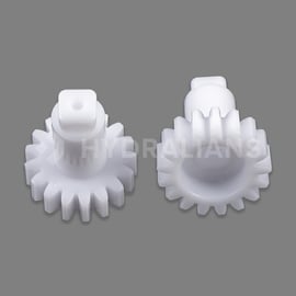 Pignon 17 dents vortex x2