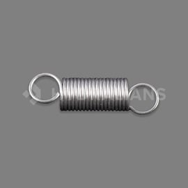 Ressort petite roue pol180/280 (lot de 2)-c25