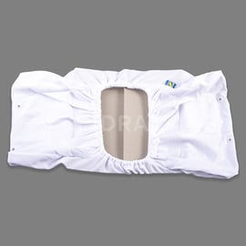 Sac filtre 4 oeillets Indigo