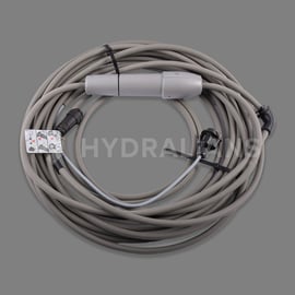 Câble flottant 18 m swivel