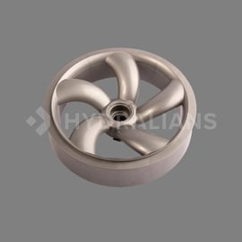 Roue et bague cote transmission POLARIS 3900s