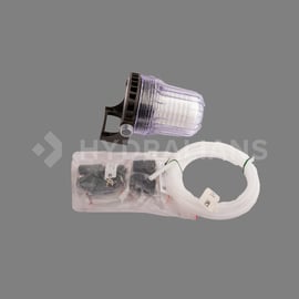 Pré-filtre cartouche 60μ panneau régul