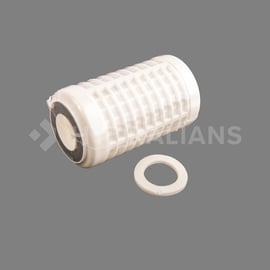 Cartouche filtrante pré-filtre 60μ lavable bol 5''