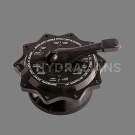 Boisseau complet 2" Kripsol