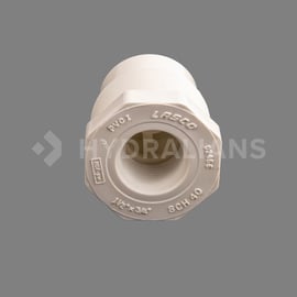 Clapet anti-retour chlorinateur