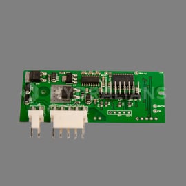 Carte clavier coffret indigo nouv modele