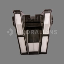 Filtre débris larges Tornax