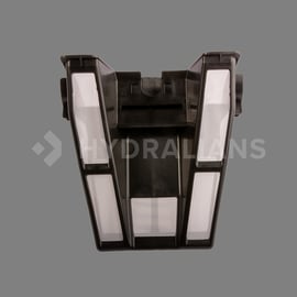 Filtre débris très fins Tornax