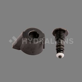 Vanne de réglage doseur CLO200EURO