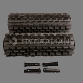 Kit brosse pour piscine coque