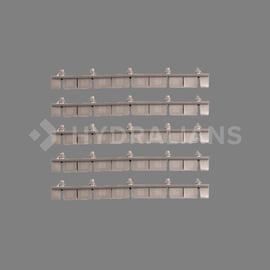 Lamelles inférieures Tornax