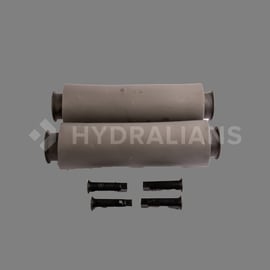 Kit de 2 brosses PVA pour piscine carrelée