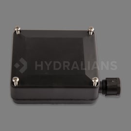 Boîte à bornes - 0.55-0.75KW - triphasé