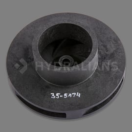 Turbine Superflo / S5PR1 0,55 kW