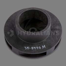 Turbine Superflo / S5PR1 0,37kW