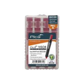 Mine de rechange VISOR permanent accrochable