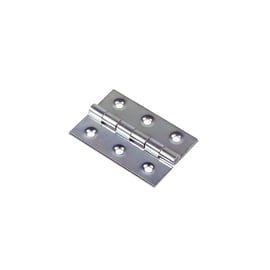 Charnière Havraise acier zingué 4270 70 x 70 mm