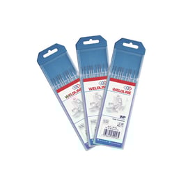 Électrode tungstène WP