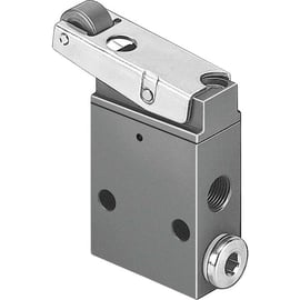 Distributeur à galet série RS - 3/2 - G1/8" - RS-3-1/8