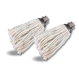 Serpillère à franges pour balais espagnols - 22 cm