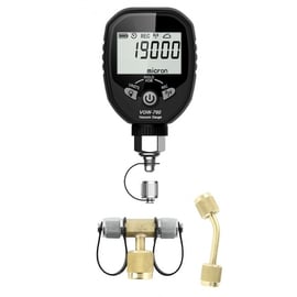 Vacuomètre digital avec étui et accessoires VGW-760