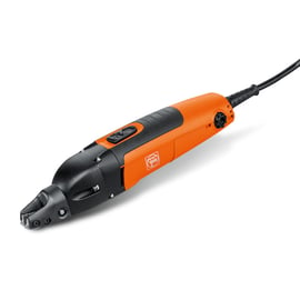Cisaille électrique filaire BSS 1.6 E - 350 W - Inox 1,2 mm - Acier 1,6 mm - MY36