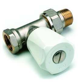 Robinet manuel simple réglage